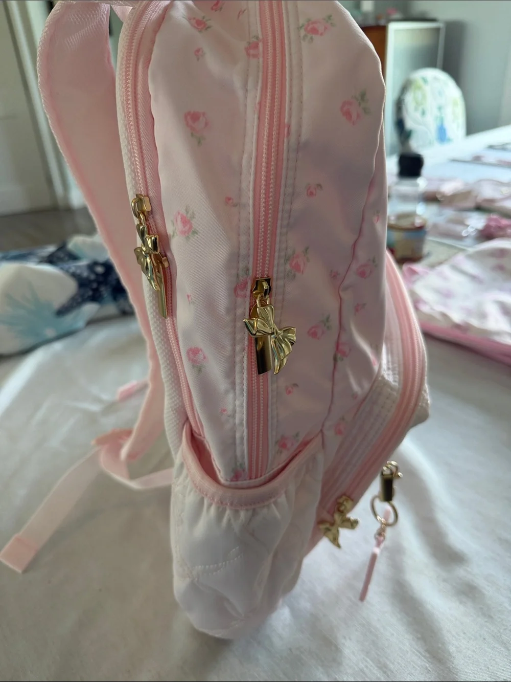 LoveShackFancy soft pink